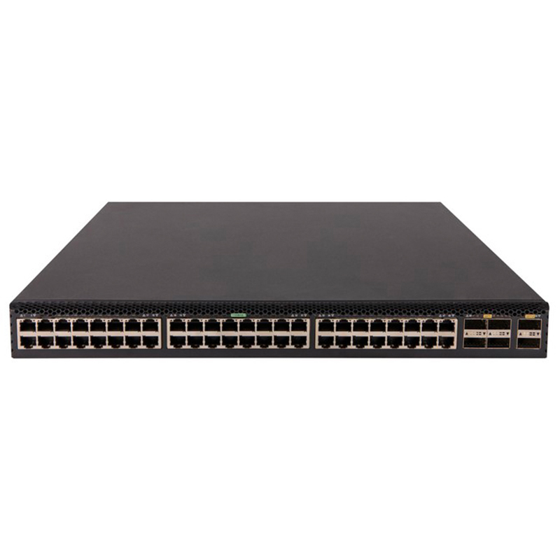 H3C S6860-54HT 48口万兆+40GE/100GE数据中心交换机